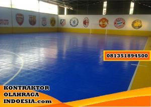 Pemalang Harga Jual Lantai Interlock Futsal Murah Bagus Berkualitas